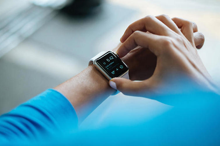Wearables and Internet of Things (IoT) :
