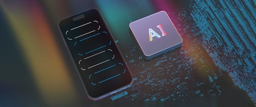 Applications of AI in app development