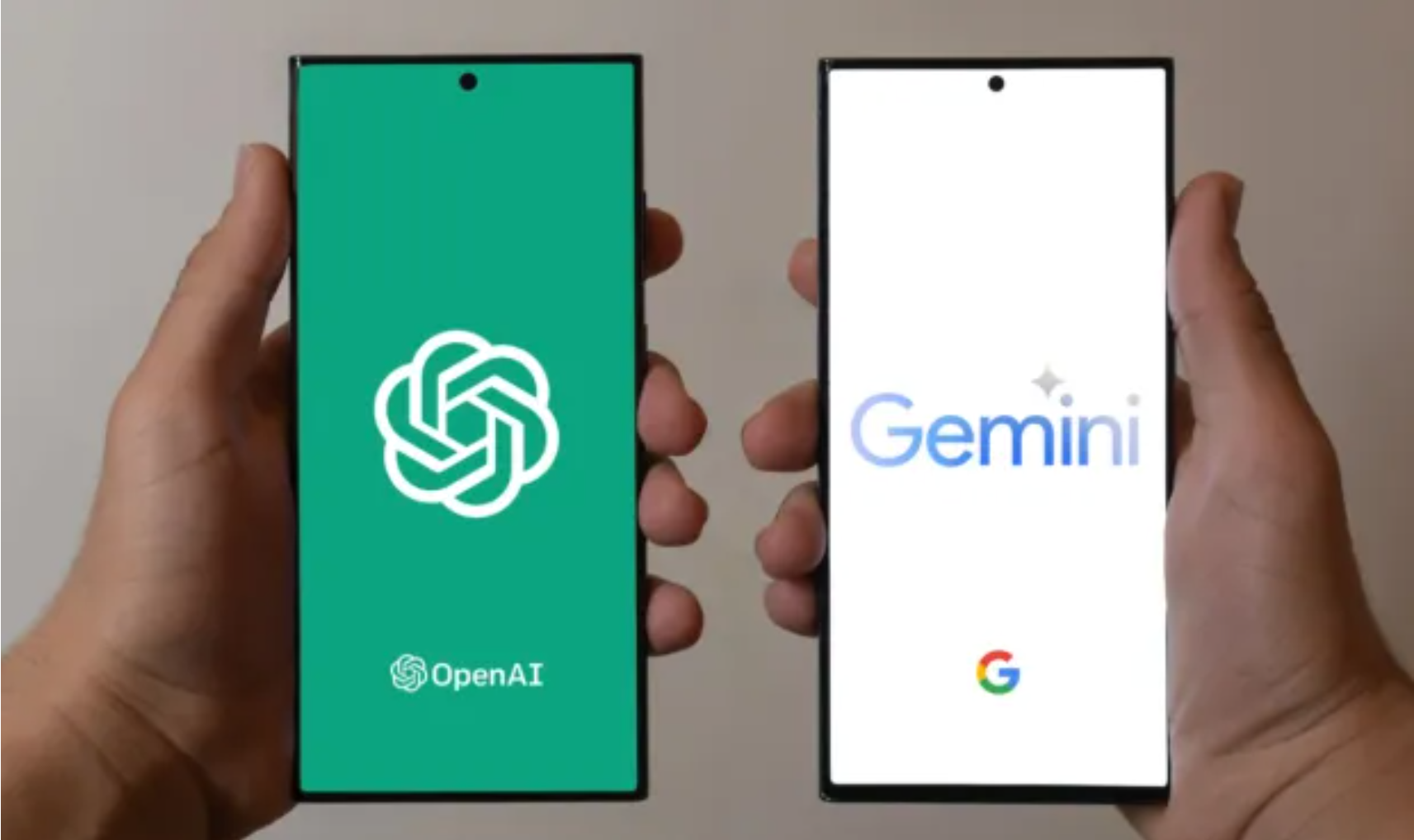 Google Unveils Gemini: A Multimodal AI Competitor To OpenAI's GPT-4