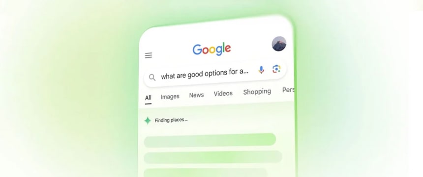 AI in Google Search