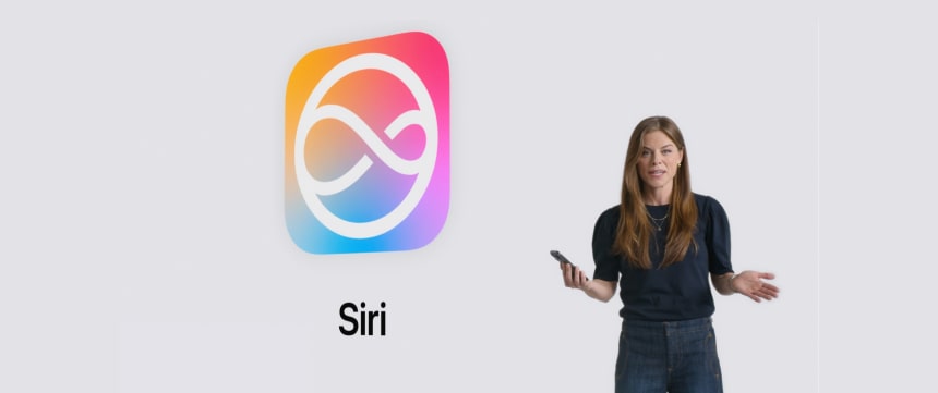 Siri Gets an AI Makeover