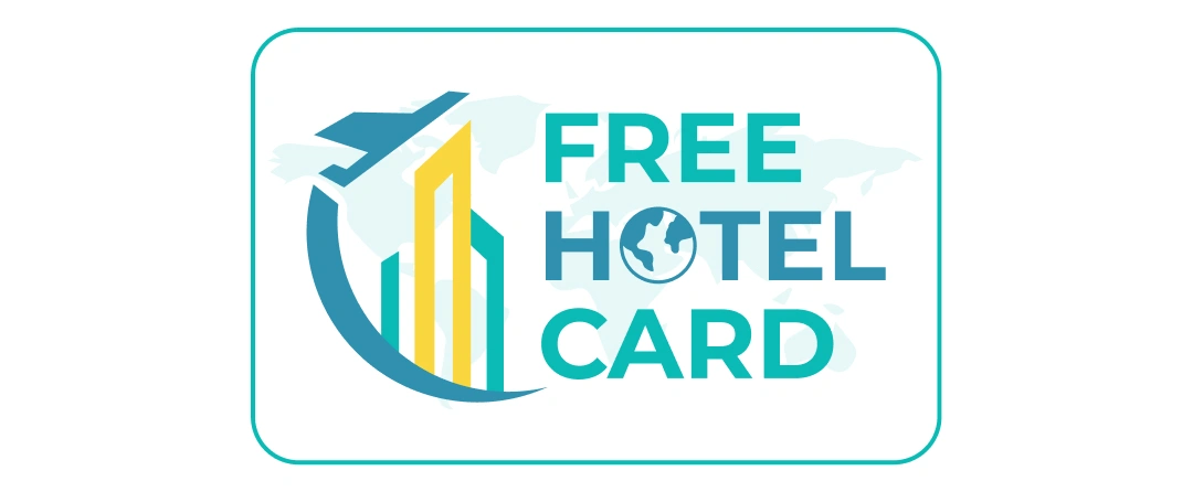 Travel membership website featuring hotels, flights, pricing plans, booking system, featured properties, testimonials, partners, and mobile app promotion and rewards.
